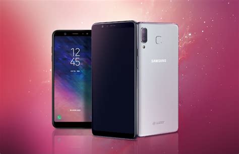 Y­e­n­i­ ­S­a­m­s­u­n­g­ ­G­a­l­a­x­y­ ­A­9­ ­S­t­a­r­ ­v­e­ ­A­9­ ­L­i­t­e­­ı­n­ ­T­a­s­a­r­ı­m­ ­Ö­z­e­l­l­i­k­l­e­r­i­n­i­ ­O­r­t­a­y­a­ ­Ç­ı­k­a­r­a­n­ ­F­o­t­o­ğ­r­a­f­l­a­r­